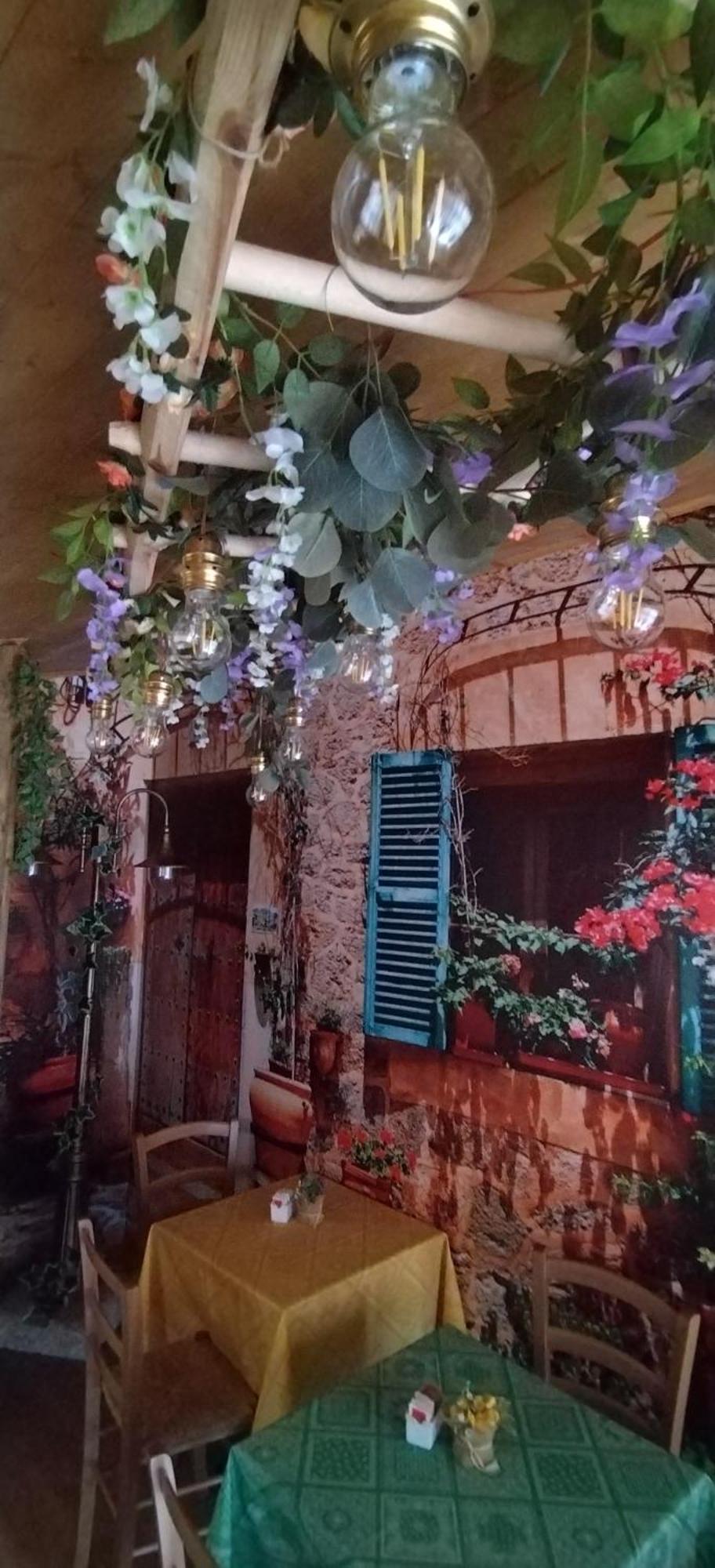 La Tana Del Riccio Bed & Breakfast Vigarano Mainarda Zewnętrze zdjęcie