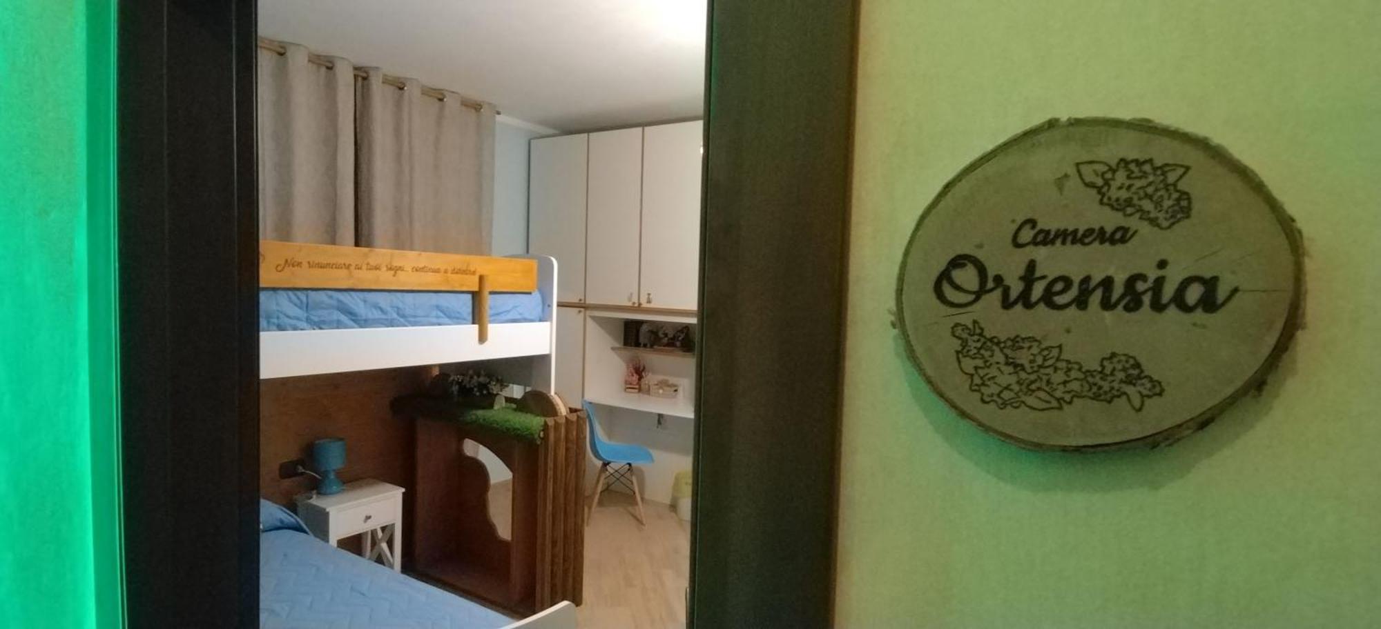 La Tana Del Riccio Bed & Breakfast Vigarano Mainarda Zewnętrze zdjęcie