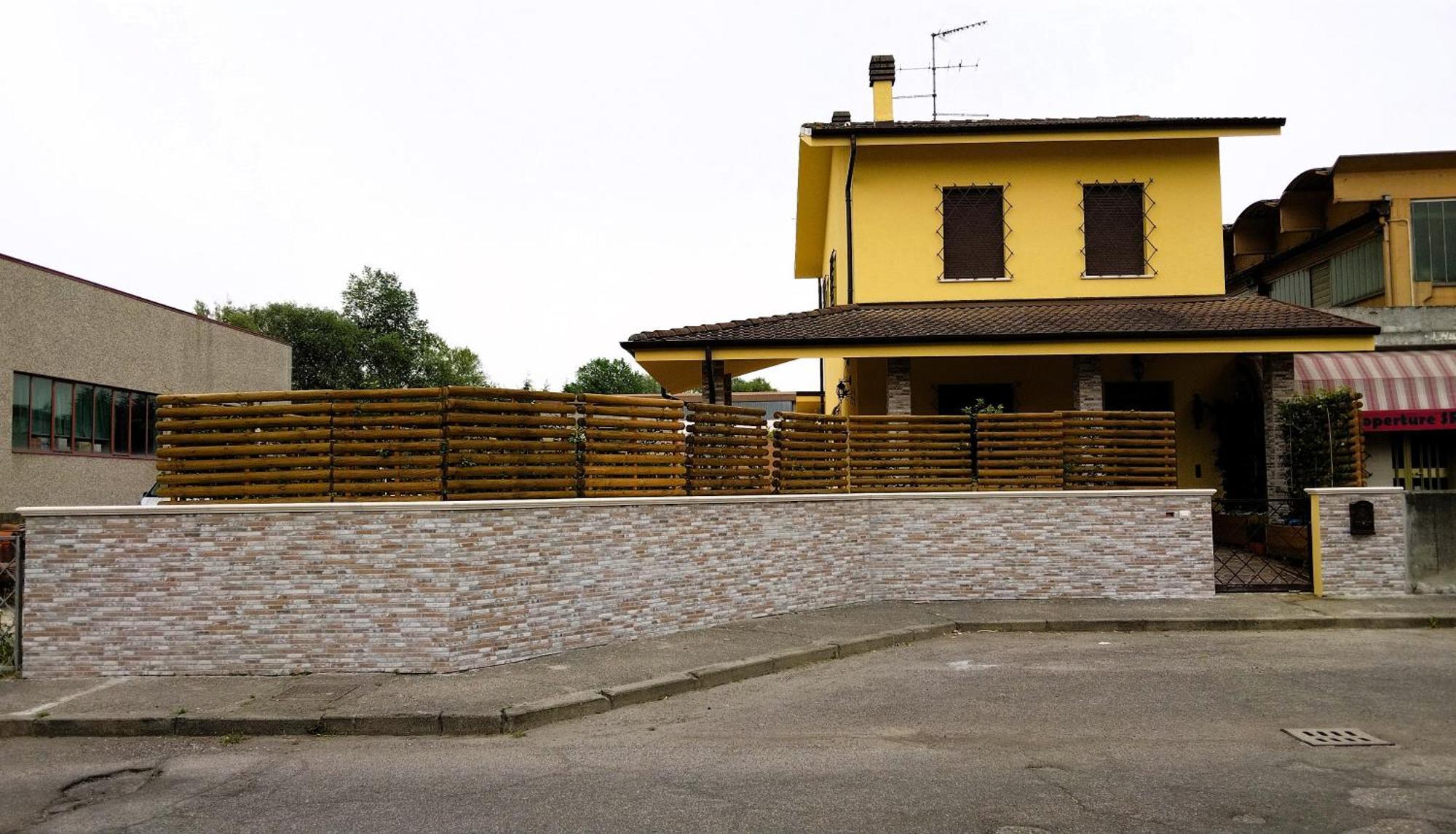 La Tana Del Riccio Bed & Breakfast Vigarano Mainarda Zewnętrze zdjęcie