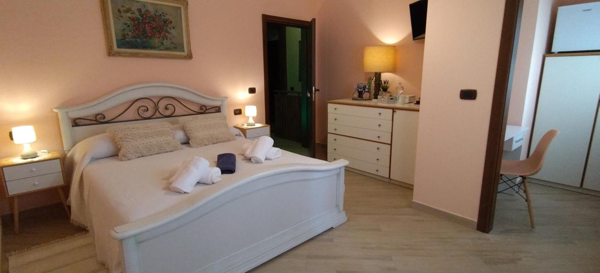 La Tana Del Riccio Bed & Breakfast Vigarano Mainarda Zewnętrze zdjęcie