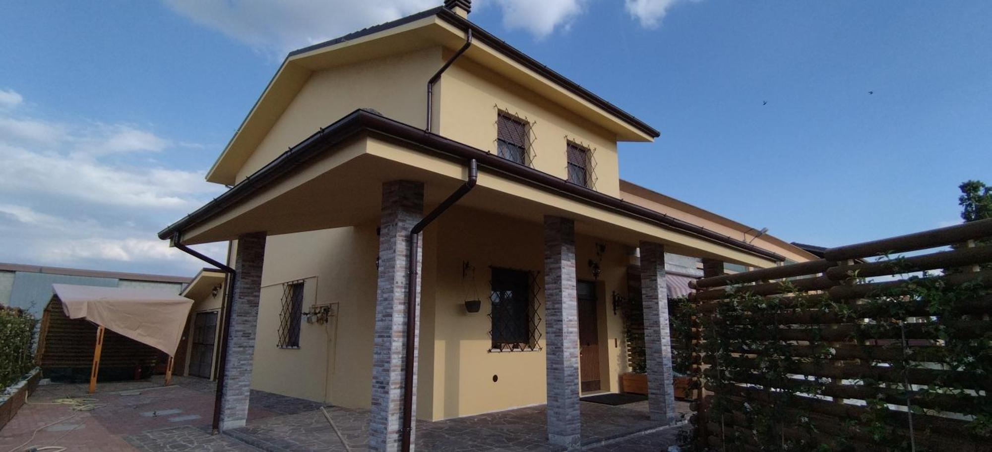 La Tana Del Riccio Bed & Breakfast Vigarano Mainarda Zewnętrze zdjęcie